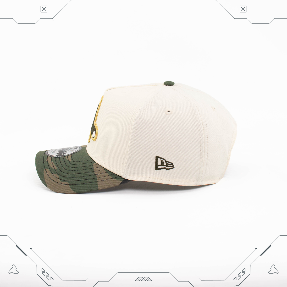GORRA NEW ERA 9 FORTY A-FRAME BOSTON RED SOX