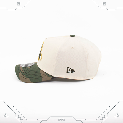 GORRA NEW ERA 9 FORTY A-FRAME BOSTON RED SOX
