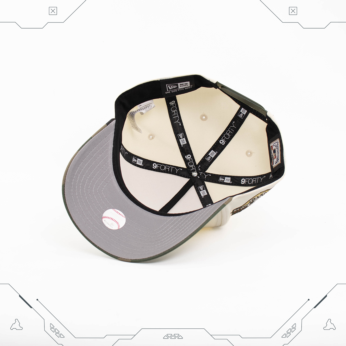 GORRA NEW ERA 9 FORTY A-FRAME BOSTON RED SOX