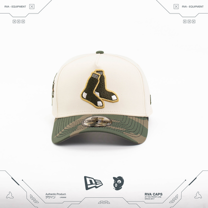 GORRA NEW ERA 9 FORTY A-FRAME BOSTON RED SOX