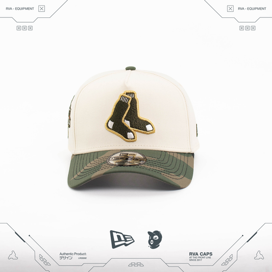 GORRA NEW ERA 9 FORTY A-FRAME BOSTON RED SOX