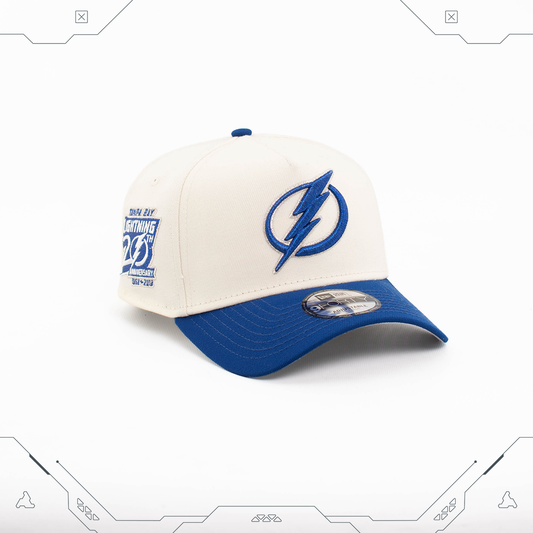 GORRA NEW ERA 9 FORTY A-FRAME TAMPA BAY LIGHTNING
