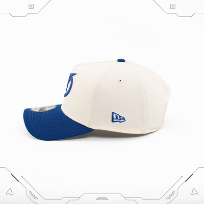 GORRA NEW ERA 9 FORTY A-FRAME TAMPA BAY LIGHTNING