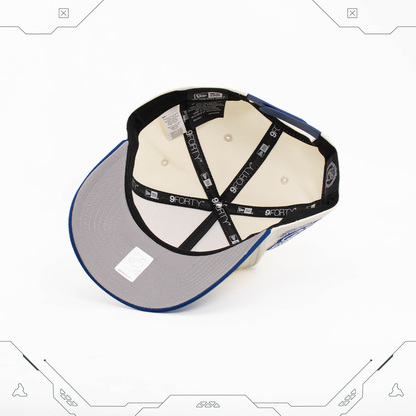 GORRA NEW ERA 9 FORTY A-FRAME TAMPA BAY LIGHTNING