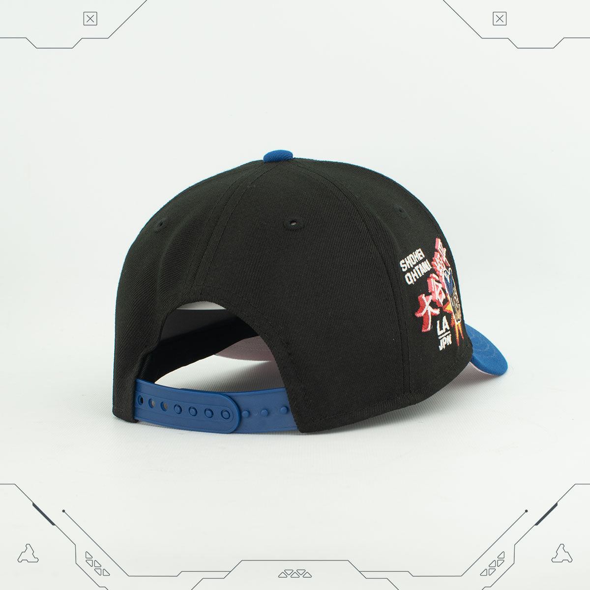 GORRA NEW ERA 9 FORTY A-FRAME SNAPBACK LOS ANGELES DODGERS