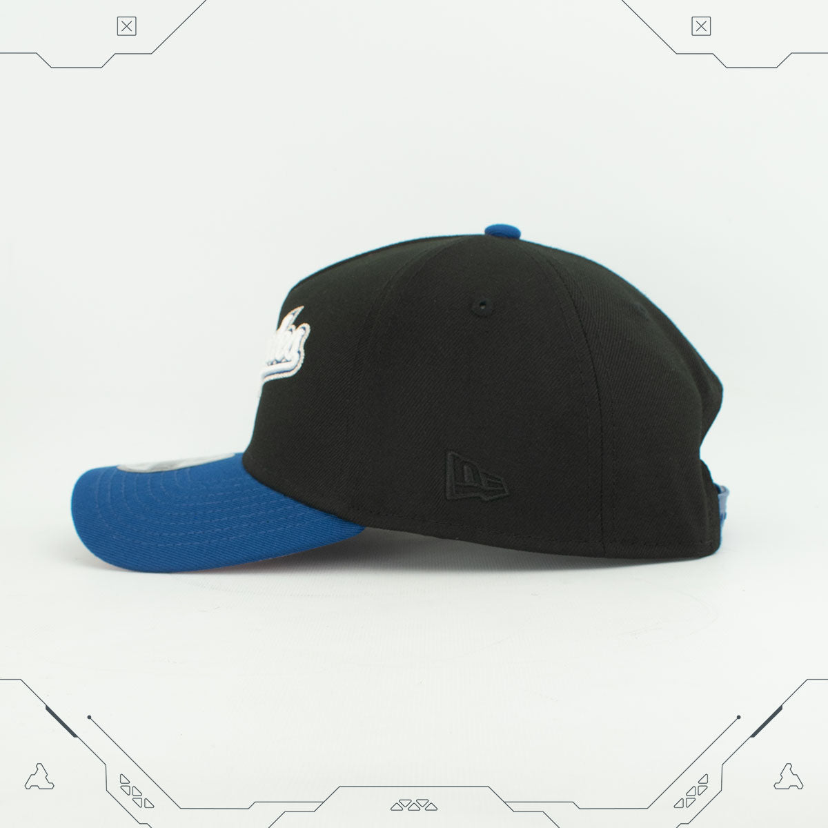 GORRA NEW ERA 9 FORTY A-FRAME SNAPBACK LOS ANGELES DODGERS