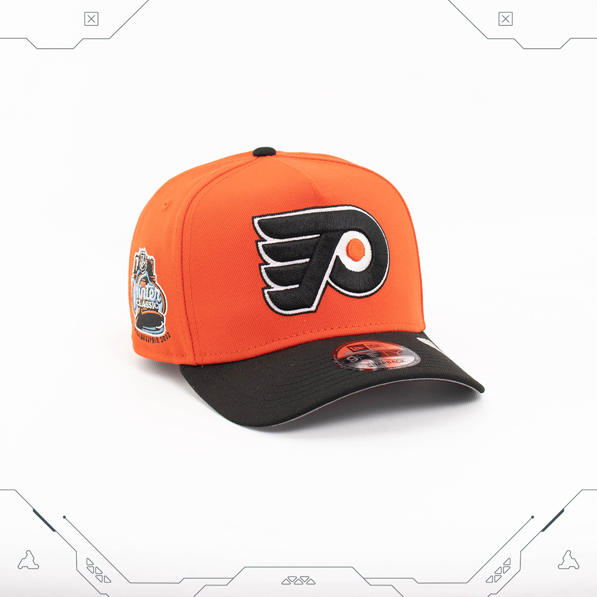 GORRA NEW ERA 9 FIFTY A-FRAME PHILADELPHIA FLAYERS