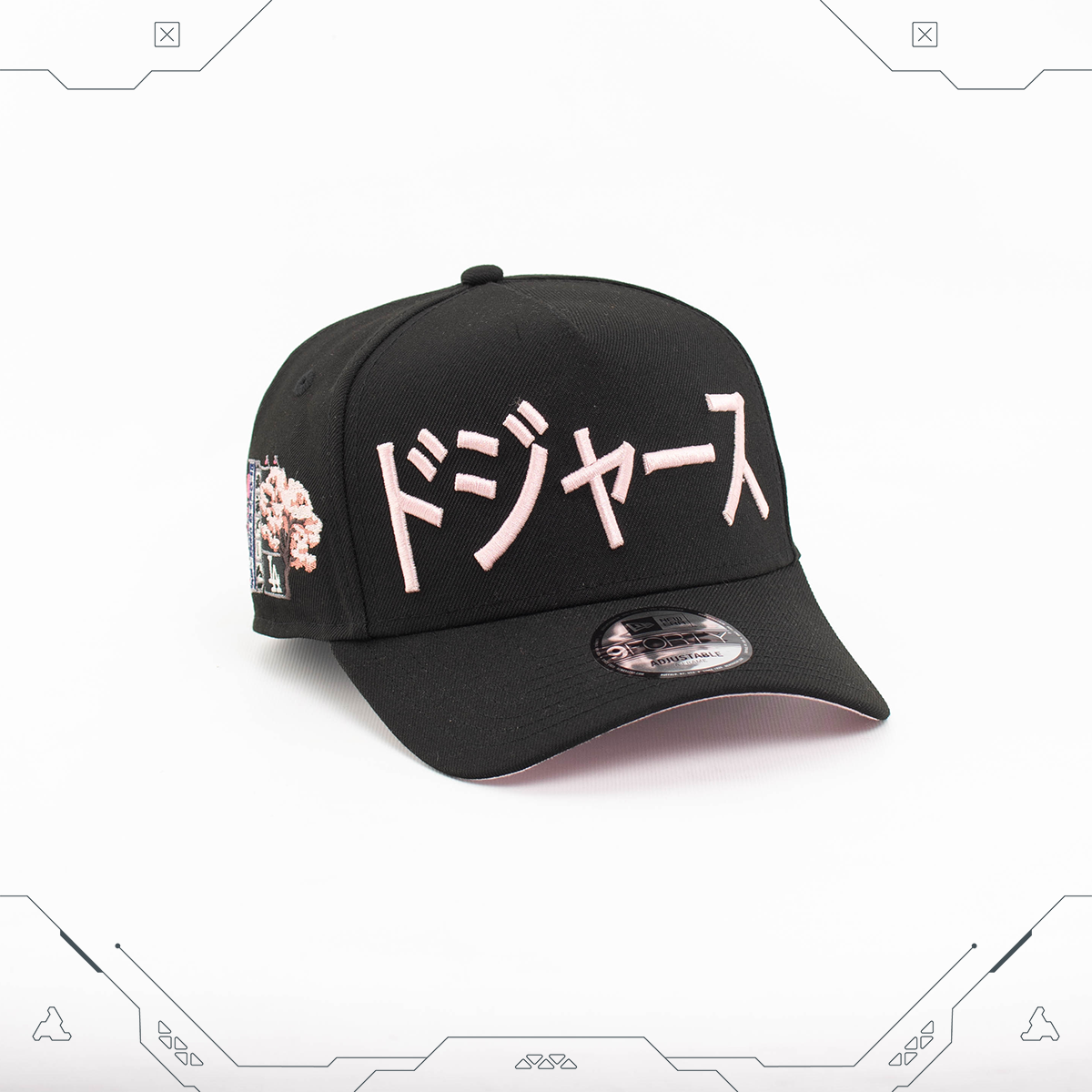 GORRA NEW ERA 9 FORTY A-FRAME LOS ANGELES DODGERS JAPON OHTANI