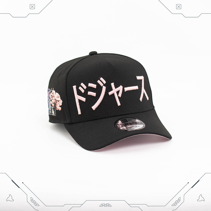 GORRA NEW ERA 9 FORTY A-FRAME LOS ANGELES DODGERS JAPON OHTANI
