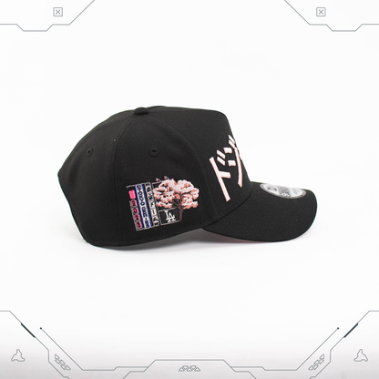 GORRA NEW ERA 9 FORTY A-FRAME LOS ANGELES DODGERS JAPON OHTANI