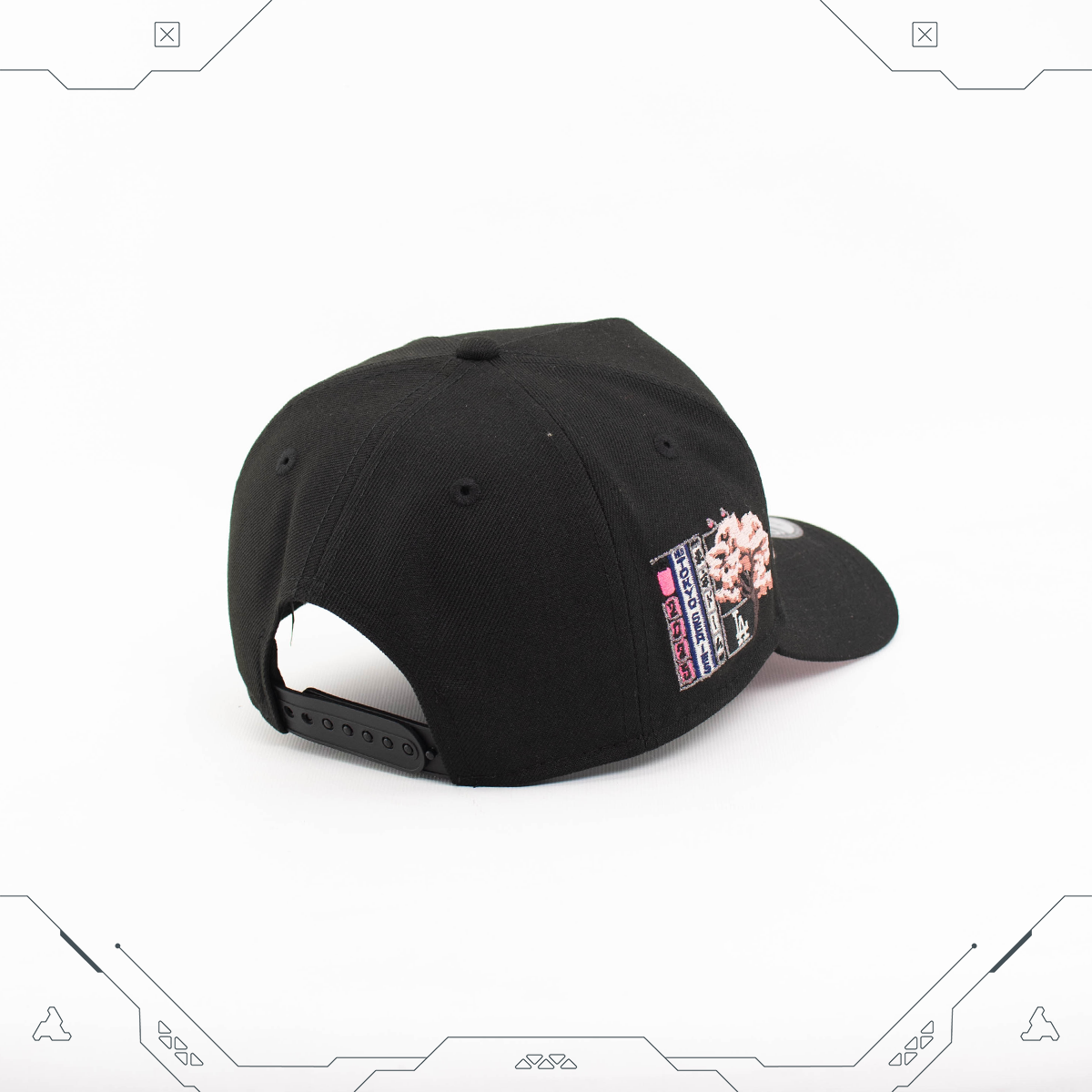 GORRA NEW ERA 9 FORTY A-FRAME LOS ANGELES DODGERS JAPON OHTANI