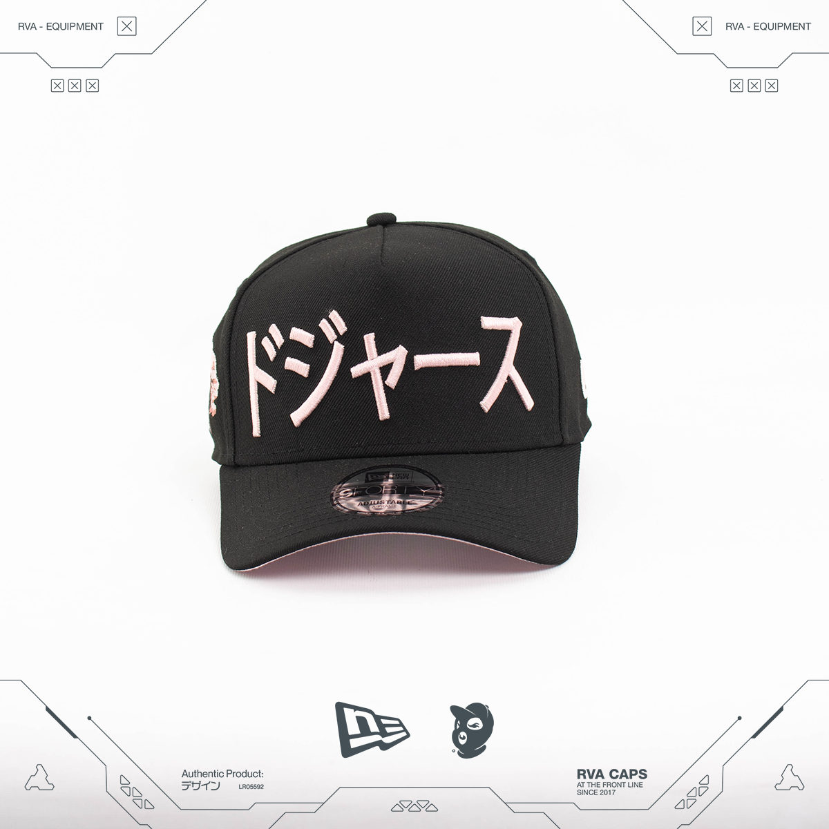 GORRA NEW ERA 9 FORTY A-FRAME LOS ANGELES DODGERS JAPON OHTANI