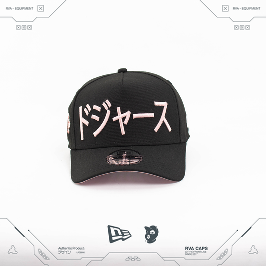 GORRA NEW ERA 9 FORTY A-FRAME LOS ANGELES DODGERS JAPON OHTANI