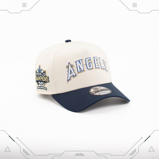 GORRA NEW ERA 9 FORTY A-FRAME LOS ANGELES ANGELS