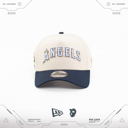GORRA NEW ERA 9 FORTY A-FRAME LOS ANGELES ANGELS