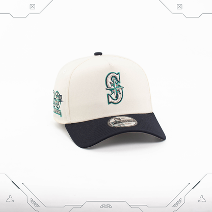 GORRA NEW ERA 9 FORTY A-FRAME SEATTLE MARINERS