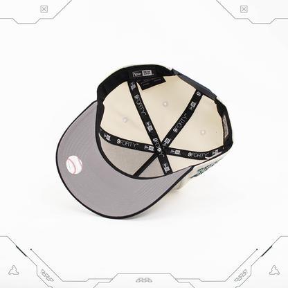 GORRA NEW ERA 9 FORTY A-FRAME SEATTLE MARINERS