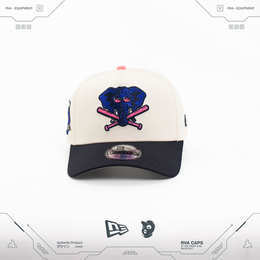 GORRA NEW ERA 9 FORTY A-FRAME OAKLAND ATHLETICS