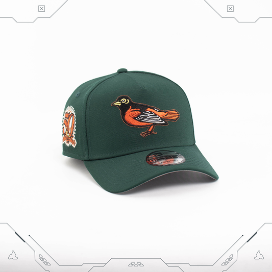 GORRA NEW ERA 9 FORTY A-FRAME BALTIMORE ORIOLES