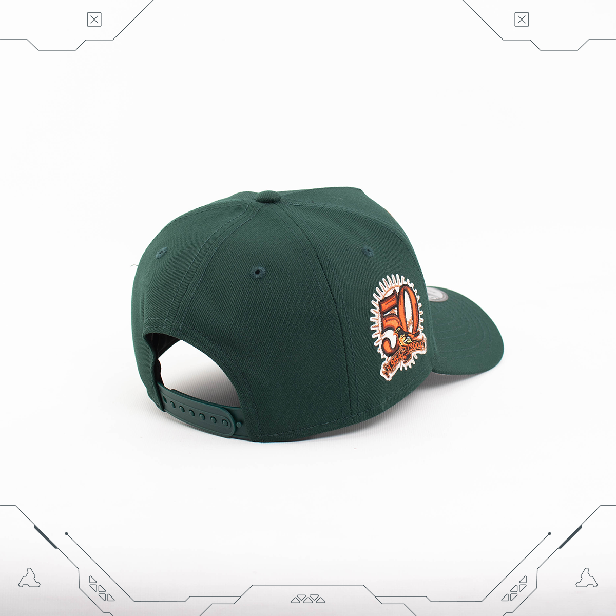 GORRA NEW ERA 9 FORTY A-FRAME BALTIMORE ORIOLES