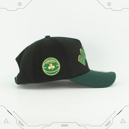GORRA NEW ERA 9 FORTY A-FRAME SNAPBACK BOSTON CELTICS
