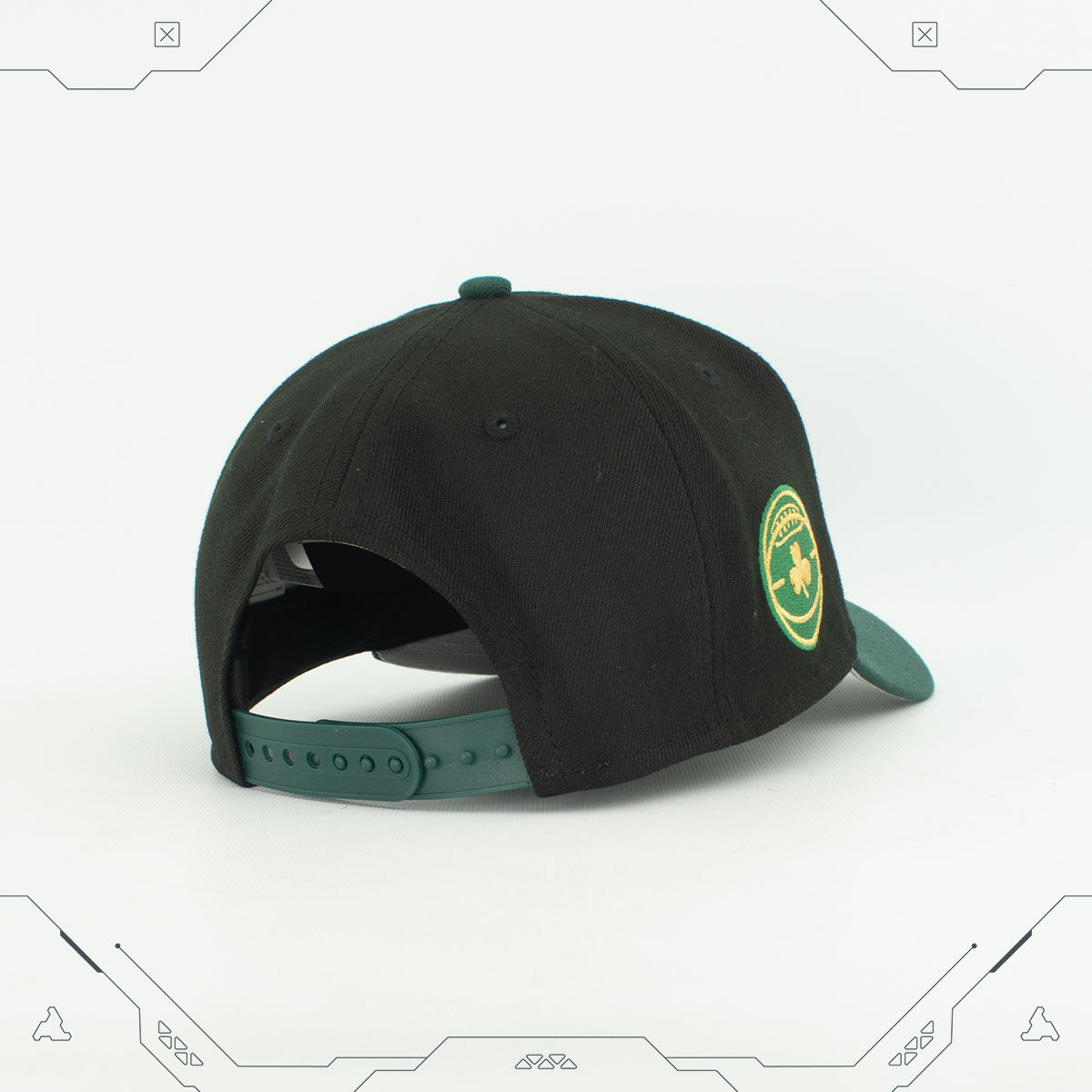 GORRA NEW ERA 9 FORTY A-FRAME SNAPBACK BOSTON CELTICS