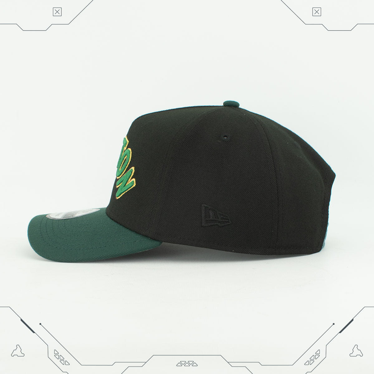 GORRA NEW ERA 9 FORTY A-FRAME SNAPBACK BOSTON CELTICS