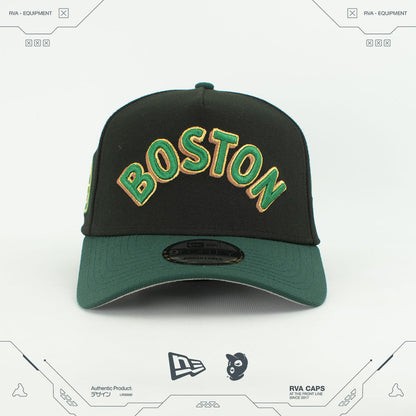 GORRA NEW ERA 9 FORTY A-FRAME SNAPBACK BOSTON CELTICS
