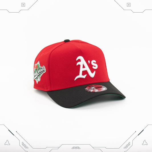 GORRA NEW ERA 9 FORTY A-FRAME OAKLAND ATHLETICS