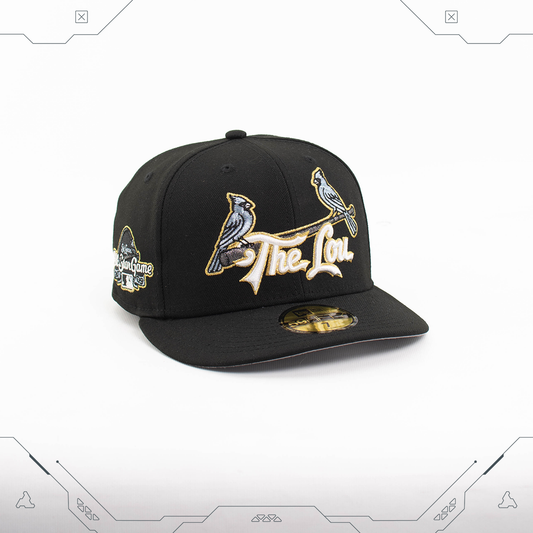 GORRA NEW ERA 59 FIFTY ST. LOUIS CARDINALS