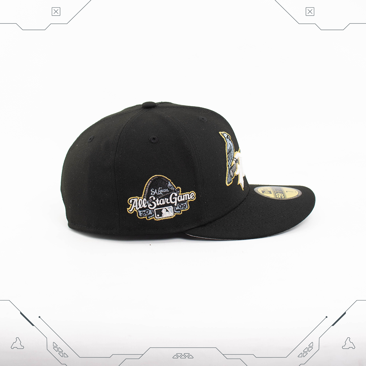 GORRA NEW ERA 59 FIFTY ST. LOUIS CARDINALS