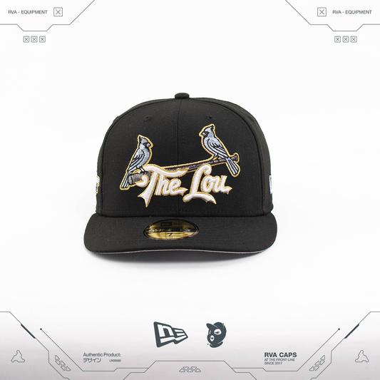 GORRA NEW ERA 59 FIFTY ST. LOUIS CARDINALS