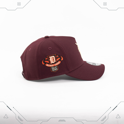 GORRA NEW ERA 9 FORTY A-FRAME DETROIT TIGERS