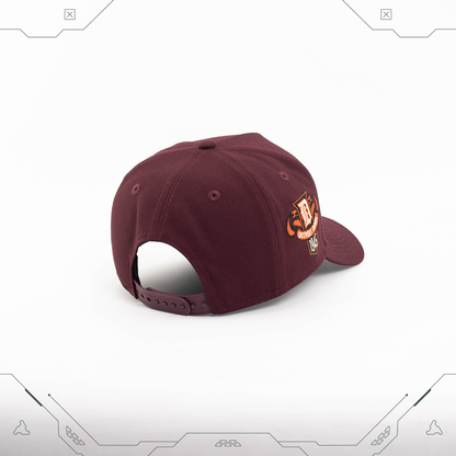 GORRA NEW ERA 9 FORTY A-FRAME DETROIT TIGERS