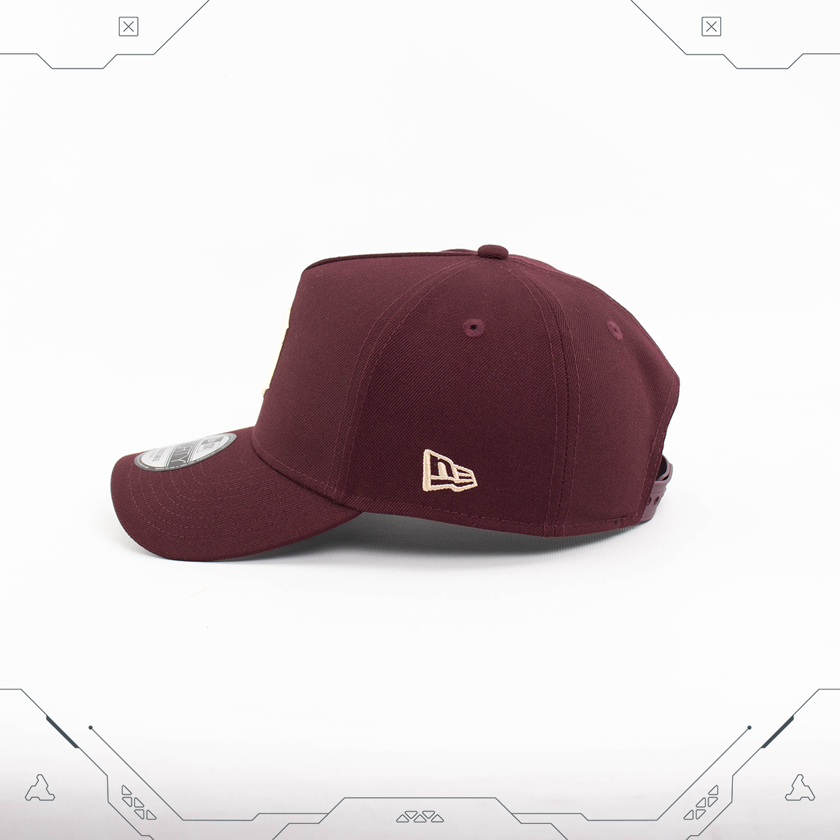 GORRA NEW ERA 9 FORTY A-FRAME DETROIT TIGERS