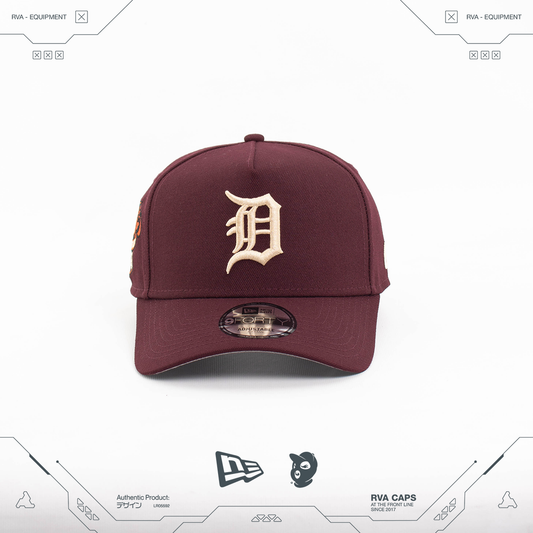 GORRA NEW ERA 9 FORTY A-FRAME DETROIT TIGERS