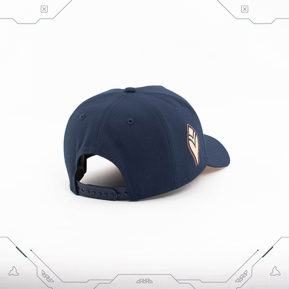 GORRA NEW ERA 9 FORTY A-FRAME ATLANTA BRAVES