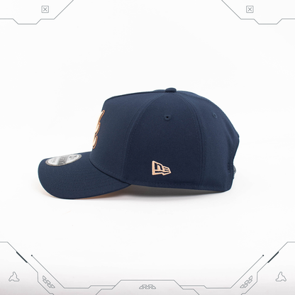 GORRA NEW ERA 9 FORTY A-FRAME ATLANTA BRAVES