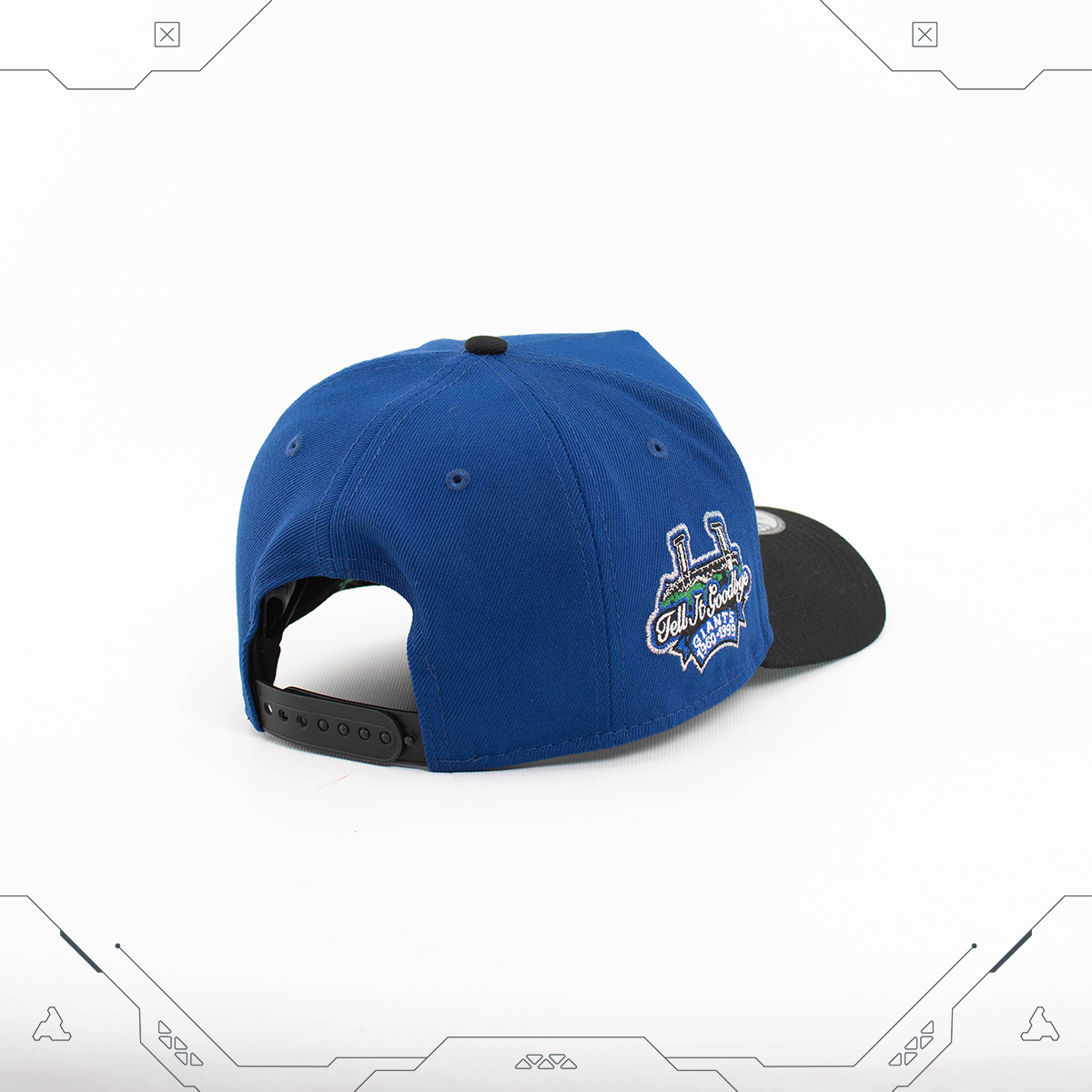 GORRA NEW ERA 9 FORTY A-FRAME SAN FRANCISCO GIANTS