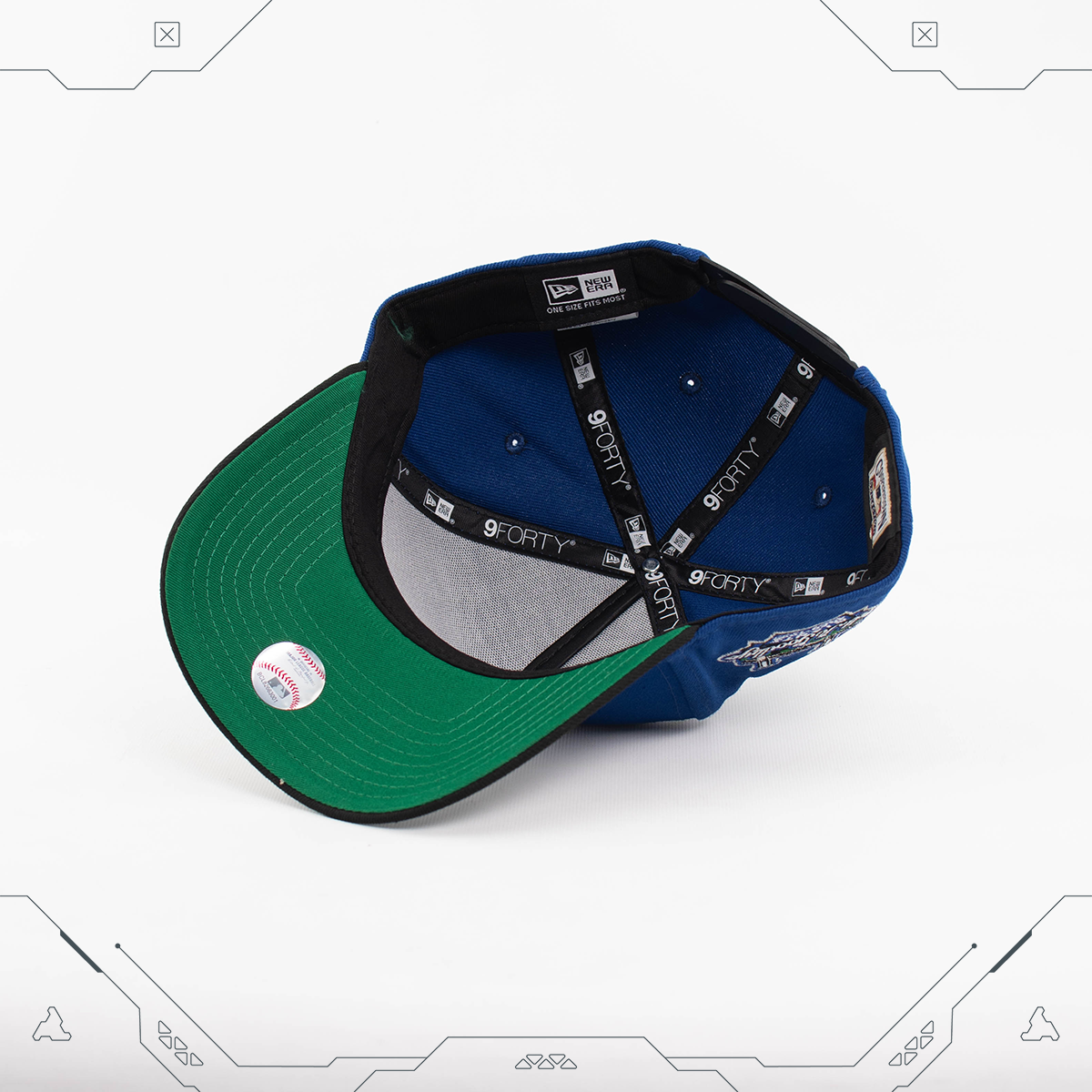 GORRA NEW ERA 9 FORTY A-FRAME SAN FRANCISCO GIANTS