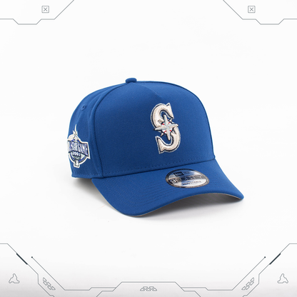 GORRA NEW ERA 9 FORTY A-FRAME SEATTLE MARINERS