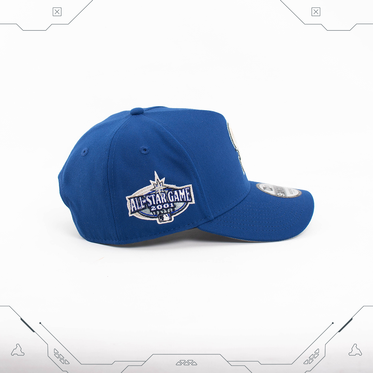 GORRA NEW ERA 9 FORTY A-FRAME SEATTLE MARINERS