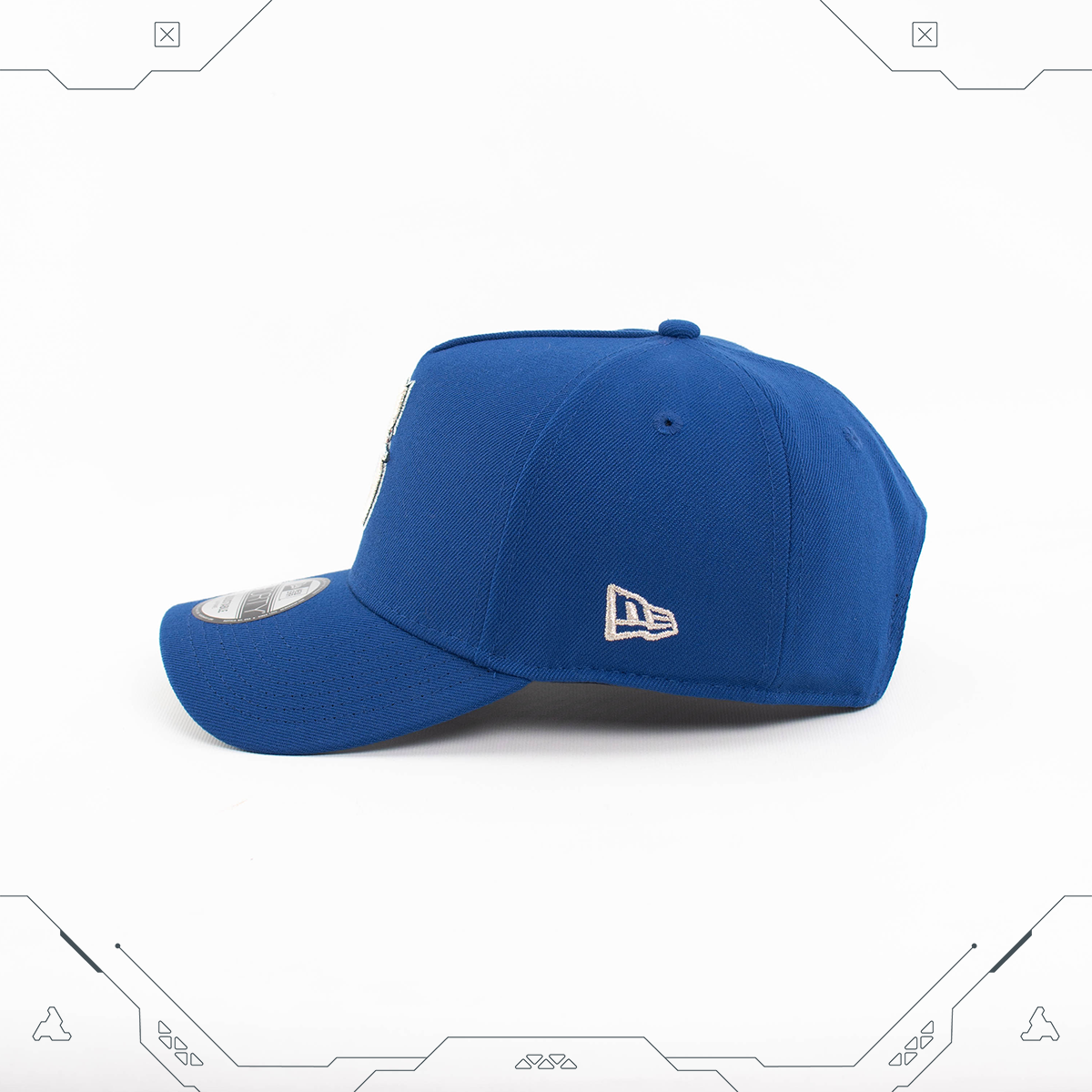 GORRA NEW ERA 9 FORTY A-FRAME SEATTLE MARINERS