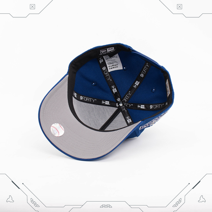 GORRA NEW ERA 9 FORTY A-FRAME SEATTLE MARINERS