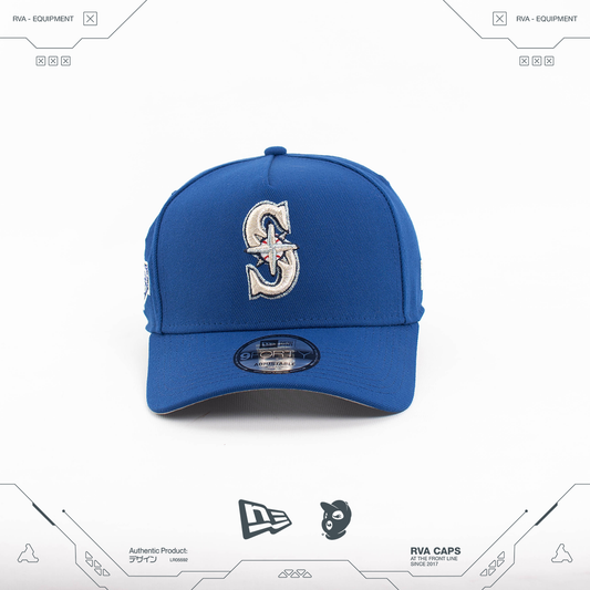 GORRA NEW ERA 9 FORTY A-FRAME SEATTLE MARINERS