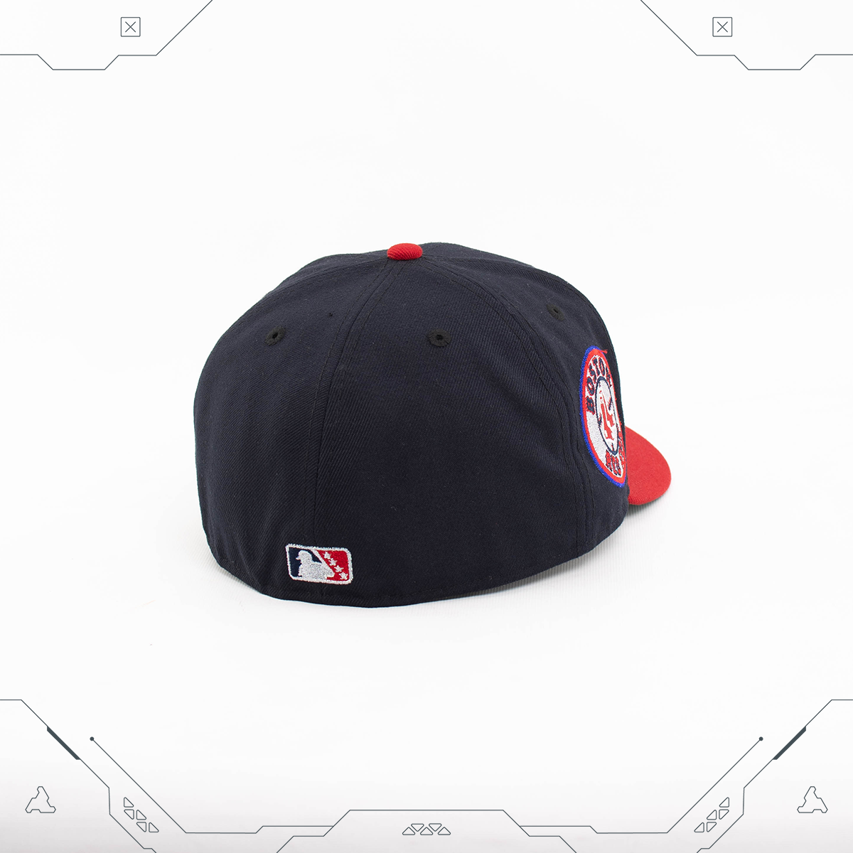 GORRA NEW ERA 59 FIFTY WORCESTER WOO SOX
