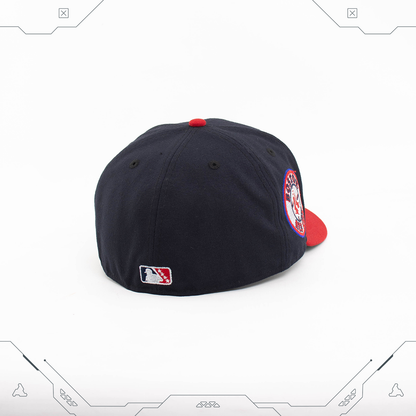 GORRA NEW ERA 59 FIFTY WORCESTER WOO SOX