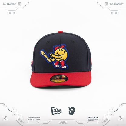GORRA NEW ERA 59 FIFTY WORCESTER WOO SOX