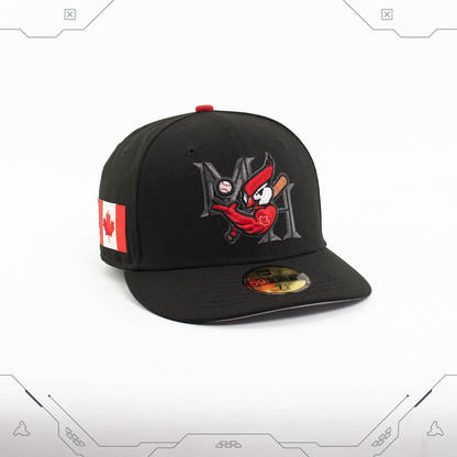 GORRA NEW ERA 59 FIFTY MEDICINE HAT BLUE JAYS