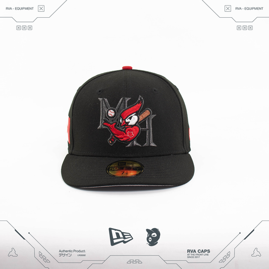GORRA NEW ERA 59 FIFTY MEDICINE HAT BLUE JAYS